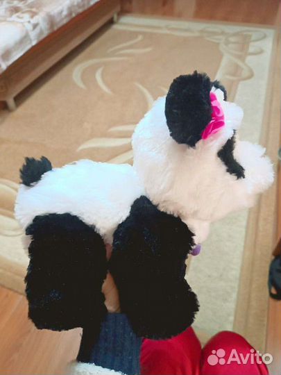 Игрушка интерактивная панда