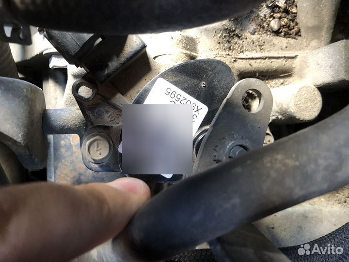 Продам вариатор JF016E от Ниссан теана 33