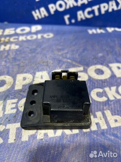 Блок управления светом Mitsubishi Pajero 2