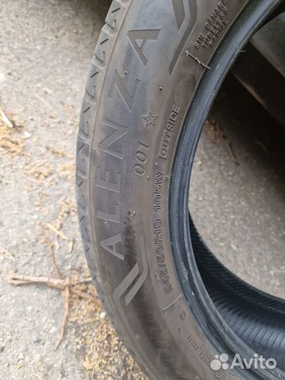 Bridgestone Alenza 001 245/50 R19