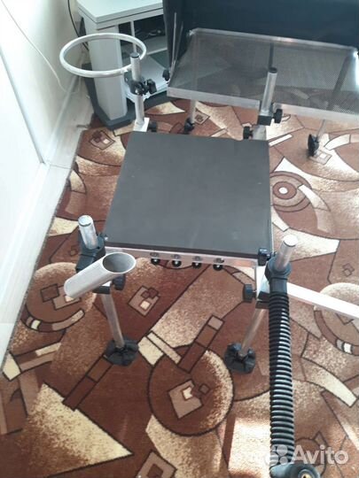 Фидерный табурет