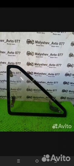 Форточка кузова левая Nissan Terrano WD21