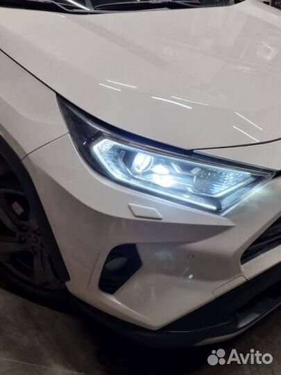 Разбор запчасти Toyota Rav 4 2.5 гибрид 2020