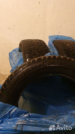 Continental Conti4x4IceContact 235/55 R17