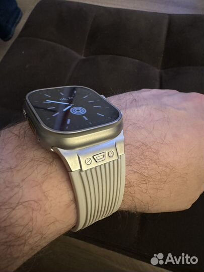 Ремешок apple watch ultra