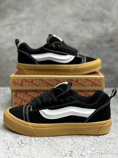 Кеды Vans Knu Skool