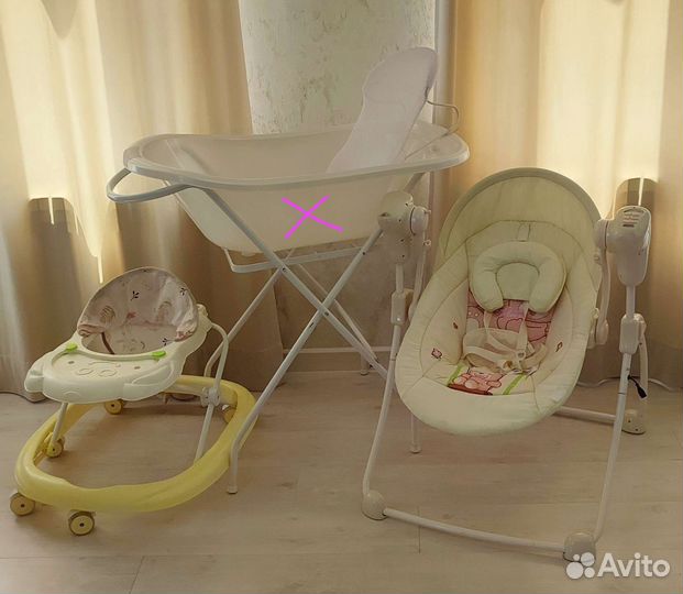 Люлька переноска,электрокачели и т.д