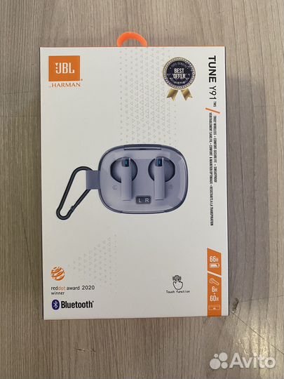 Блютуз наушники jbl