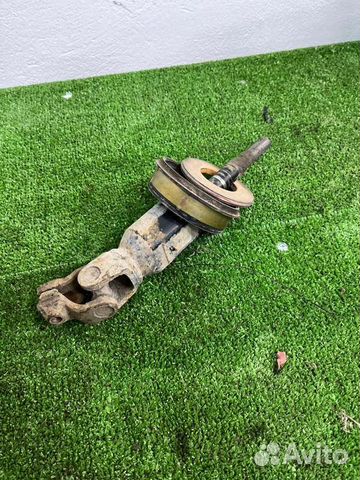 Рулевой карданчик Nissan Sunny FB-15 QG15DE 1999