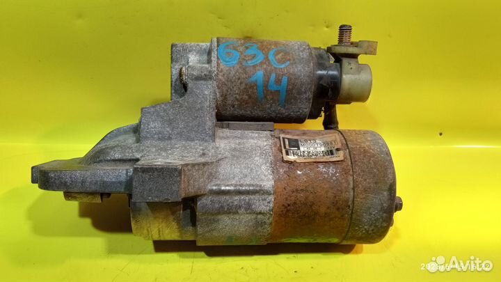 Стартер для Mazda 6 2002-2007