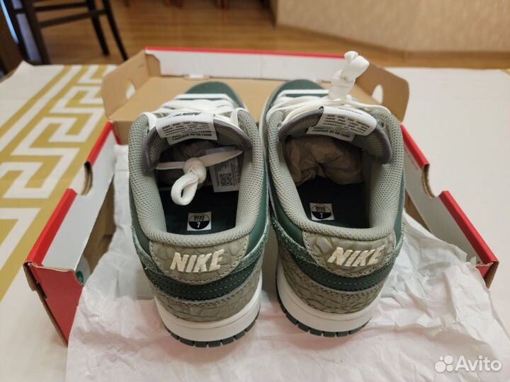 Кроссовки мужские Nike Dunk Low Retro RPM