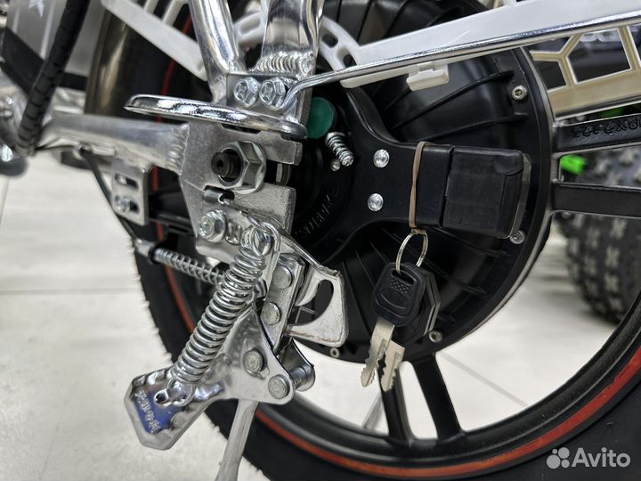 Электровелосипед E-NOT Express Lux 6013