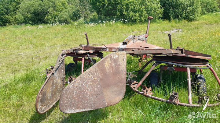 Ворошилка для сена