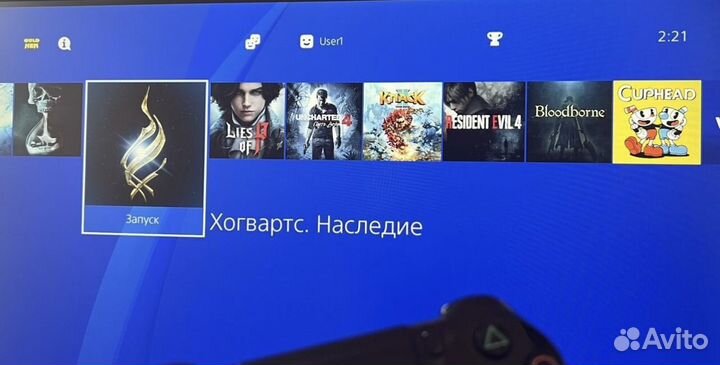 Ps4 Slim 11.0 Любые Игры Прошита