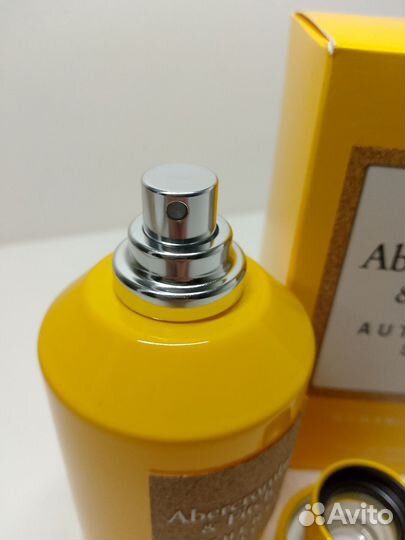 Abercrombie & Fitch Authentic Self Woman 100ml