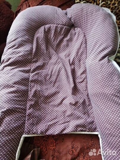 Лежанка для младенца