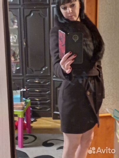 Пальто женское