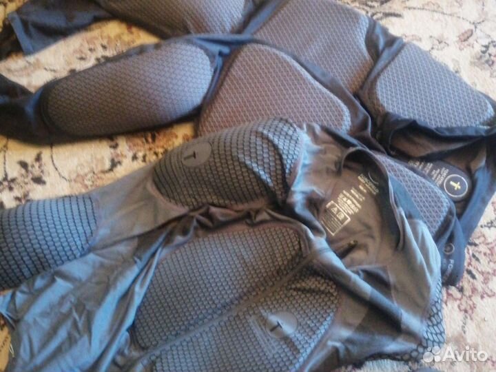 Мото белье броня