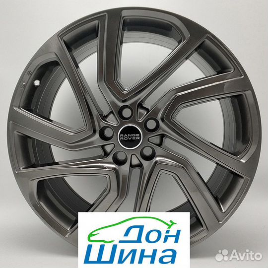 Диски Land Rover R22 5/120