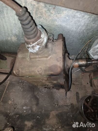 Багги самодельный