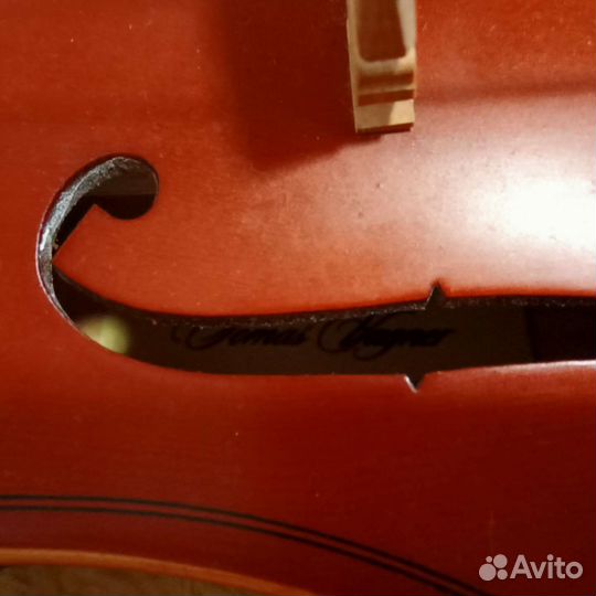 Скрипка Thomas Wagner