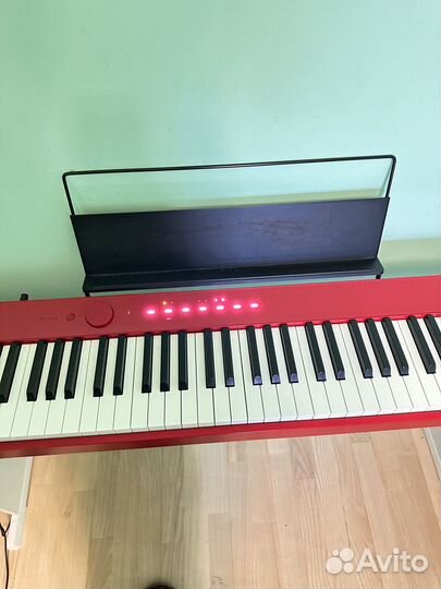 Цифровое пианино Casio PX-S100