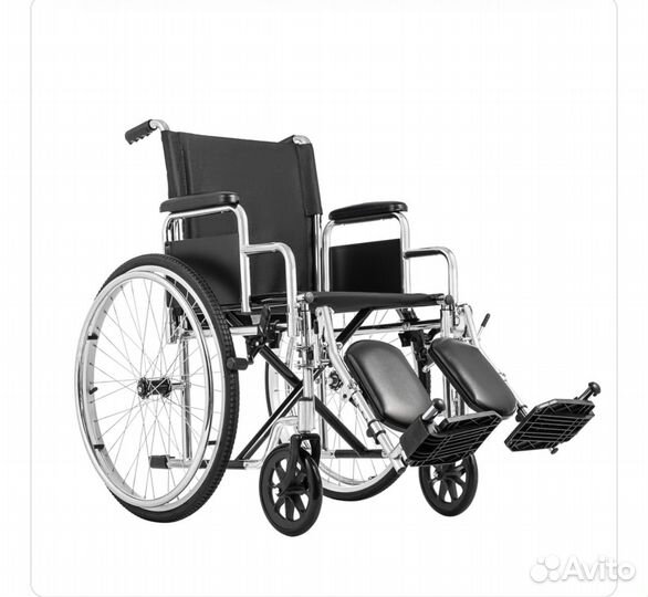 Инвалидная коляска новая