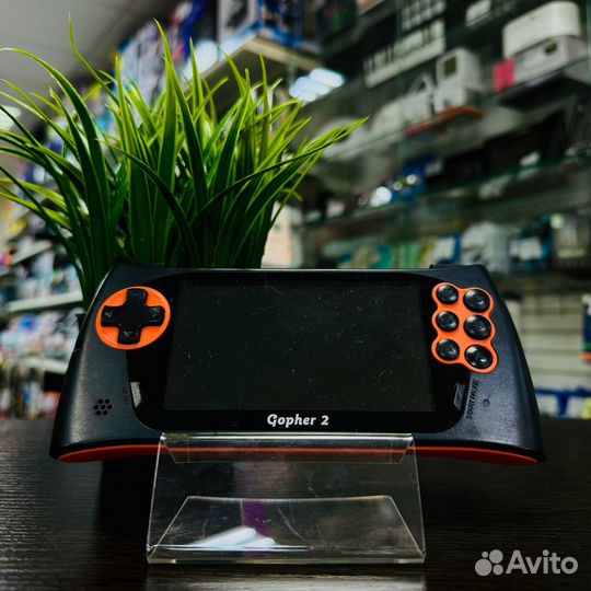 Игровая приставка Genesis Gother 2