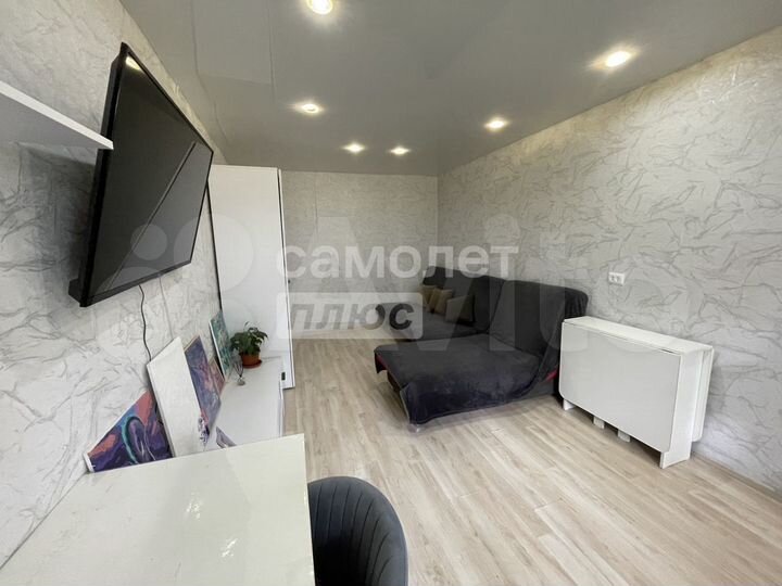 2-к. квартира, 47,1 м², 1/5 эт.