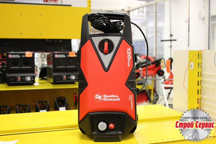 Мойка Quattro Elementi Palermo 120