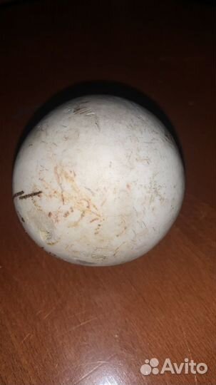 Природный Круглый камень