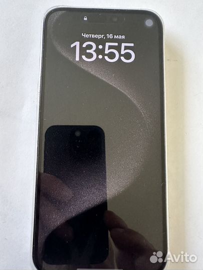 Дисплей 15 pro max