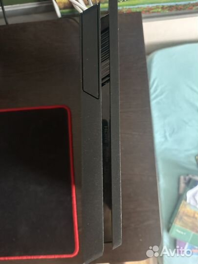 Ps4 slim 1tb прошитая