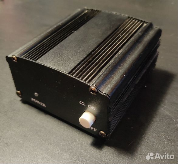 Микрофон BM800 с блоком фантомного питания