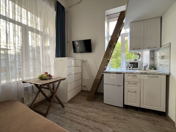 Квартира-студия, 20 м², 2/5 эт.