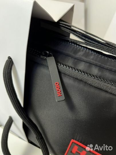 Хит Hugo boss сумка мужская