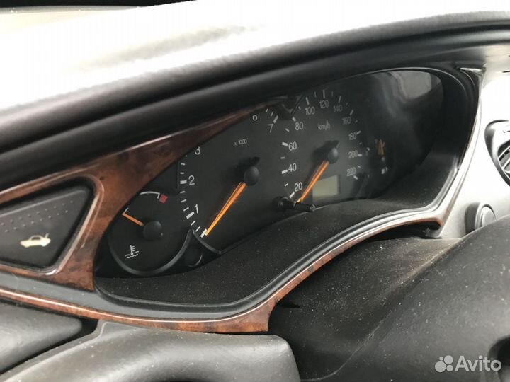 Форд фокус 1 щиток приборов Панель приборов