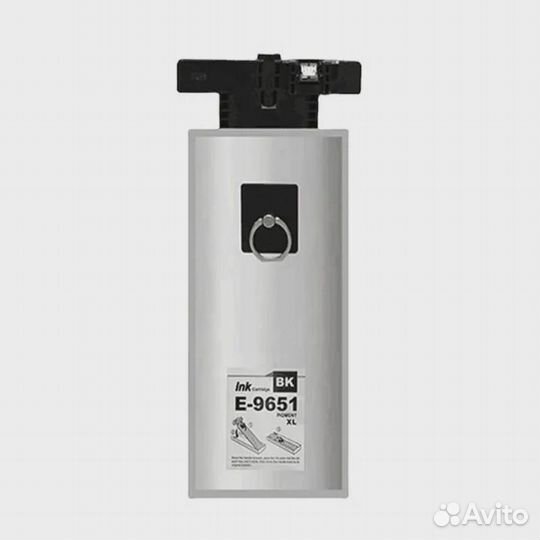 Картридж совместимый Epson E-9651 (T9651,C13T9651)
