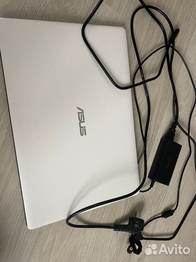 Ноутбук asus X502C
