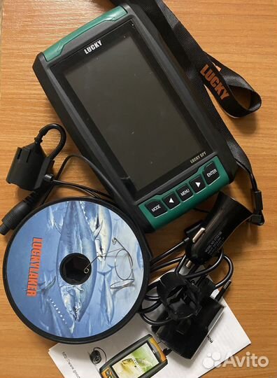 Подводная камера для рыбалки Lucky Spy fl180pr