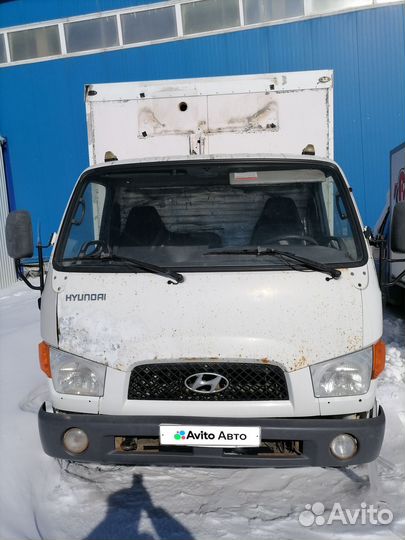 Hyundai HD78, 2010