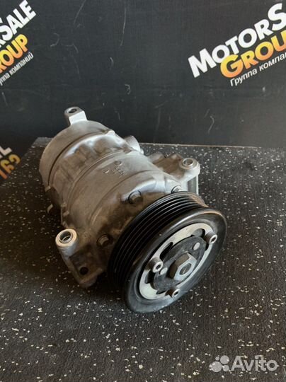 Компрессор кондиционера VW, audi,skoda, 5Q0820803