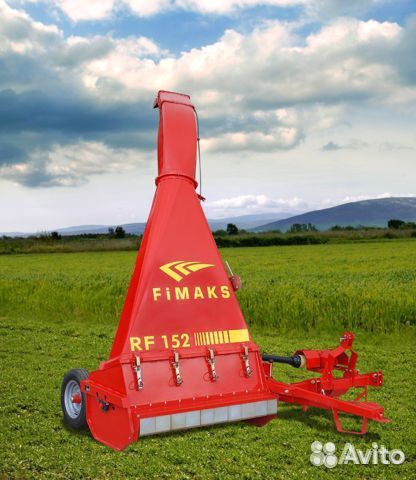 Косилка Fimaks RF-152, 2023