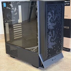 Корпус Thermaltake Ceres 300 TG argb Black