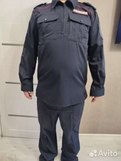 Новая форма мвд