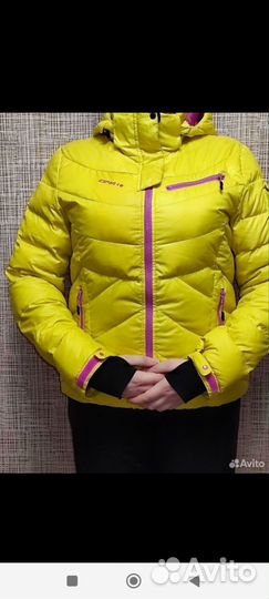 Куртка женская горнолыжная 48-50