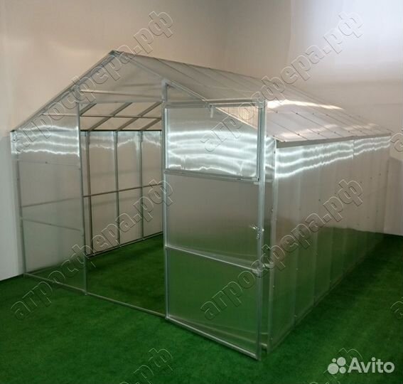 Тепплица Домик Агросфера