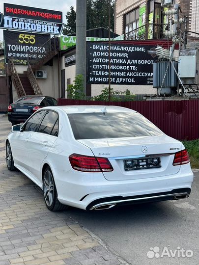 Mercedes-Benz E-класс 2.0 AT, 2015, 79 000 км