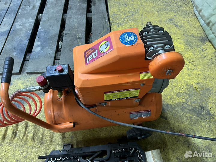 Компрессор