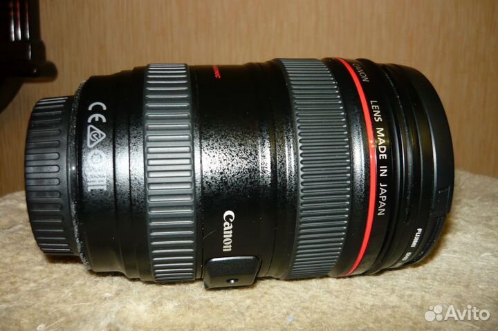 Canon 70D(W) KIT (рст) (made in japan)